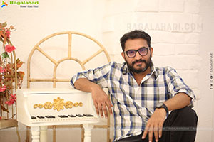 Suresh Bobbili at Idupu Kayitham Interview, HD Gallery 