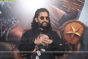 Nani at The Paradise Movie Interview, HD Gallery 