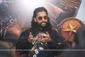 Nani at The Paradise Movie Interview, HD Gallery 