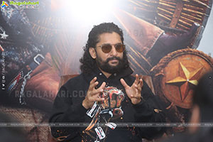 Nani at The Paradise Movie Interview, HD Gallery 