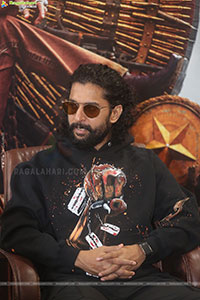 Nani at The Paradise Movie Interview, HD Gallery 
