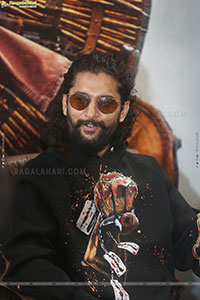 Nani at The Paradise Movie Interview, HD Gallery 