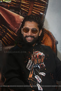 Nani at The Paradise Movie Interview, HD Gallery 