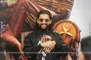 Nani at The Paradise Movie Interview, HD Gallery 