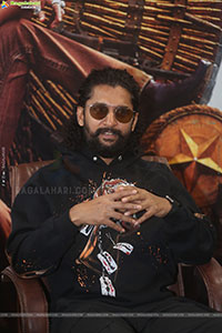 Nani at The Paradise Movie Interview, HD Gallery 