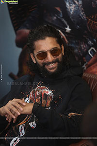 Nani at The Paradise Movie Interview, HD Gallery 