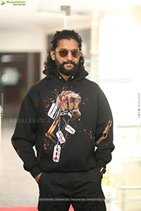 Nani at The Paradise Movie Interview, HD Gallery 