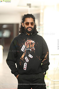 Nani at The Paradise Movie Interview, HD Gallery 