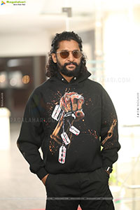 Nani at The Paradise Movie Interview, HD Gallery 