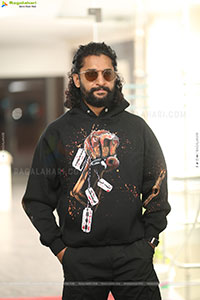 Nani at The Paradise Movie Interview, HD Gallery 