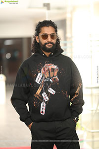 Nani at The Paradise Movie Interview, HD Gallery 
