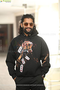 Nani at The Paradise Movie Interview, HD Gallery 