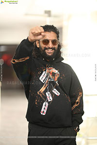 Nani at The Paradise Movie Interview, HD Gallery 