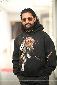 Nani at The Paradise Movie Interview, HD Gallery 