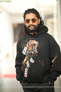 Nani at The Paradise Movie Interview, HD Gallery 