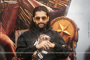 Nani at The Paradise Movie Interview, HD Gallery 