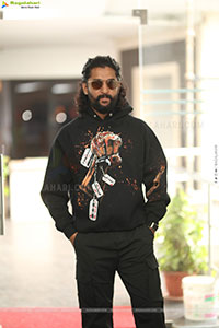 Nani at The Paradise Movie Interview, HD Gallery 