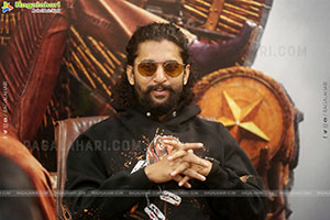 Nani at The Paradise Movie Interview, HD Gallery 