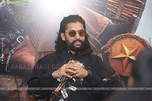 Nani at The Paradise Movie Interview, HD Gallery 