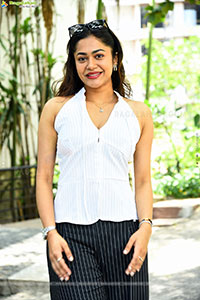 Payal Radhakrishna Latest Glam Photoshoot Stills, HD Gallery