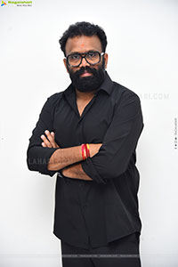 Pranay Reddy Vanga at Romanchakam Movie Interview