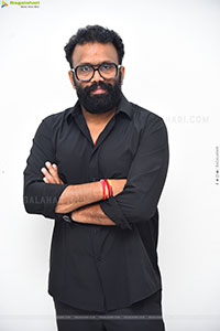 Pranay Reddy Vanga at Romanchakam Movie Interview