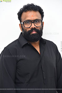 Pranay Reddy Vanga at Romanchakam Movie Interview