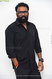 Pranay Reddy Vanga at Romanchakam Movie Interview
