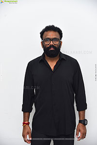 Pranay Reddy Vanga at Romanchakam Movie Interview