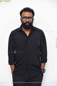 Pranay Reddy Vanga at Romanchakam Movie Interview