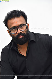 Pranay Reddy Vanga at Romanchakam Movie Interview