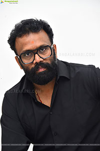 Pranay Reddy Vanga at Romanchakam Movie Interview
