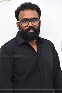 Pranay Reddy Vanga at Romanchakam Movie Interview