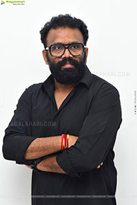 Pranay Reddy Vanga at Romanchakam Movie Interview