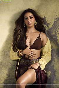 Prarthana Chabria Latest Glam Photoshoot Stills, HD Gallery 