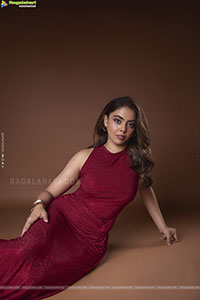 Prarthana Chabria Latest Glam Photoshoot Stills, HD Gallery 