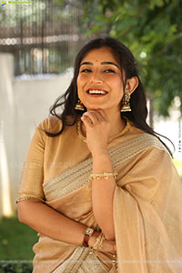 Ramika Shivu at Premane Oorilo Song Launch Event, HD Gallery