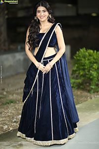 Rashi Singh at Ramba Oorvasi Menaka Prerelease Event