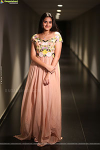 Rayancha Kokkura at Aasmaan Movie Teaser Launch Event