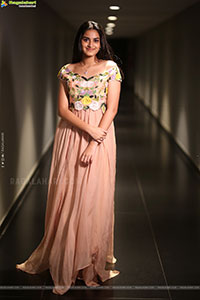 Rayancha Kokkura at Aasmaan Movie Teaser Launch Event
