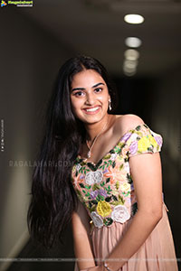Rayancha Kokkura at Aasmaan Movie Teaser Launch Event