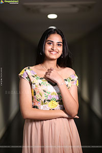 Rayancha Kokkura at Aasmaan Movie Teaser Launch Event