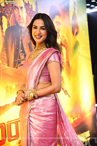 Sonal Chauhan at Mirzapur Movie Press Meet