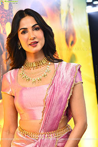 Sonal Chauhan at Mirzapur Movie Press Meet