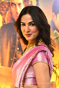 Sonal Chauhan at Mirzapur Movie Press Meet