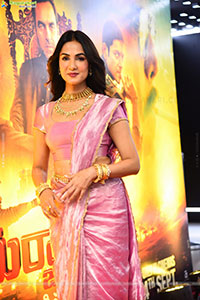 Sonal Chauhan at Mirzapur Movie Press Meet