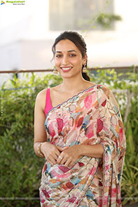 Srinidhi Shetty at Aadarsha Kutumbam Movie Song Launch Event
