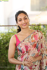 Srinidhi Shetty at Aadarsha Kutumbam Movie Song Launch Event