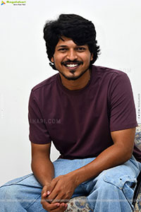 Sumanth Prabhas at Romanchakam Movie Interview, HD Gallery