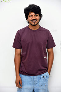 Sumanth Prabhas at Romanchakam Movie Interview, HD Gallery